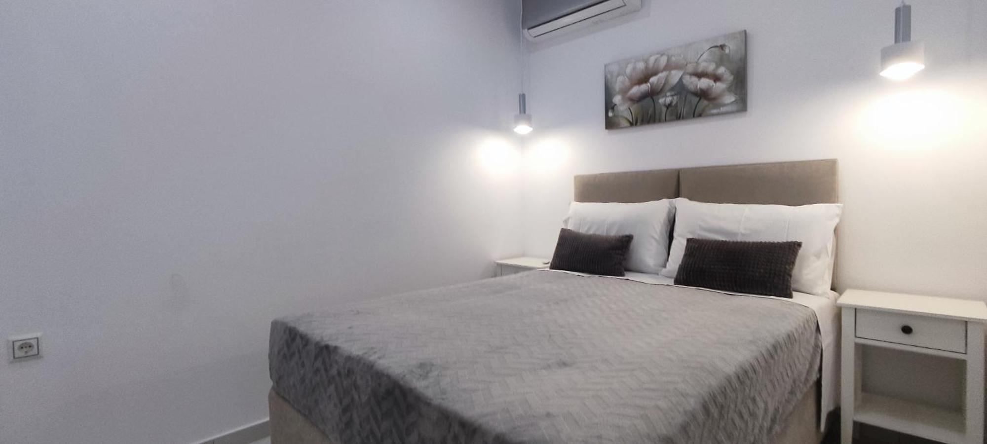 Ferienwohnung Lusso Di Campiello Corfu  Exterior foto