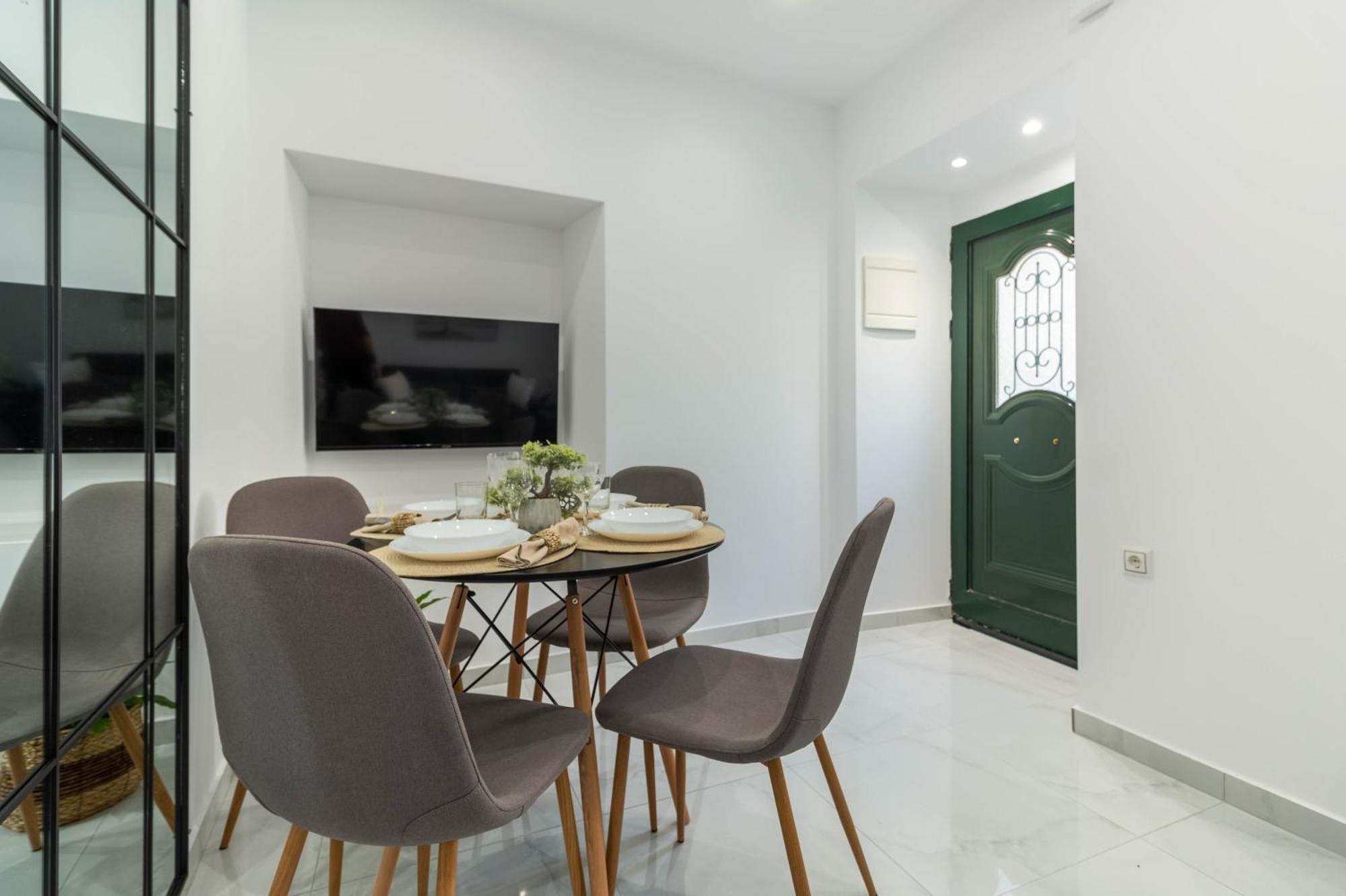 Ferienwohnung Lusso Di Campiello Corfu  Exterior foto