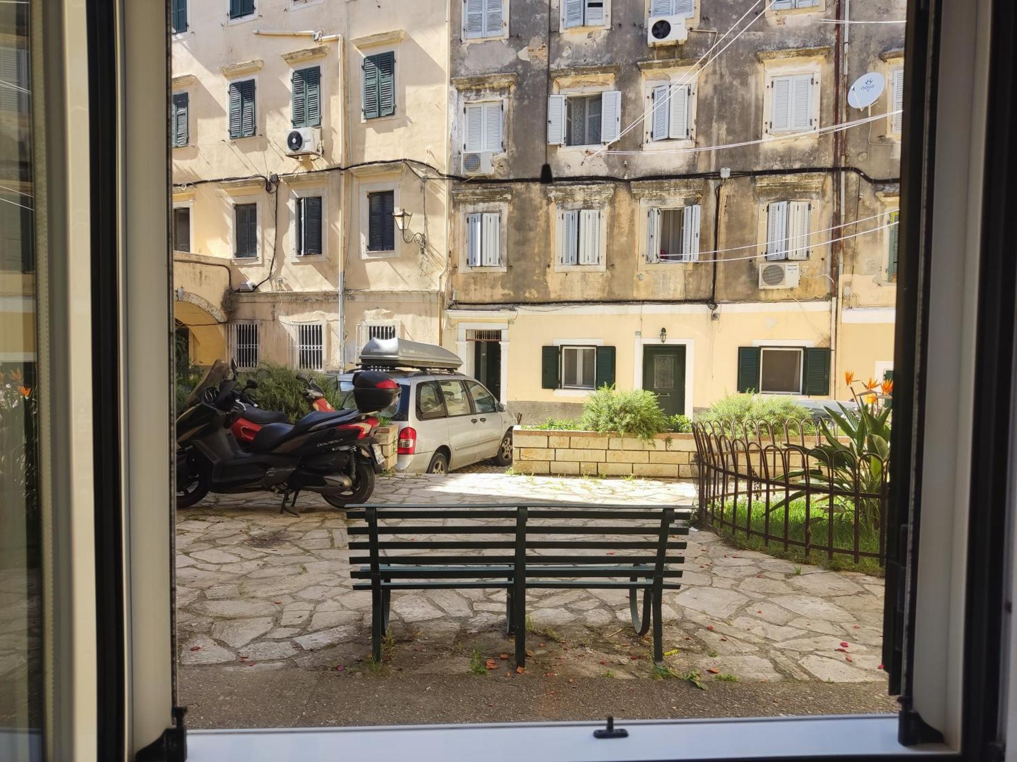 Ferienwohnung Lusso Di Campiello Corfu  Exterior foto