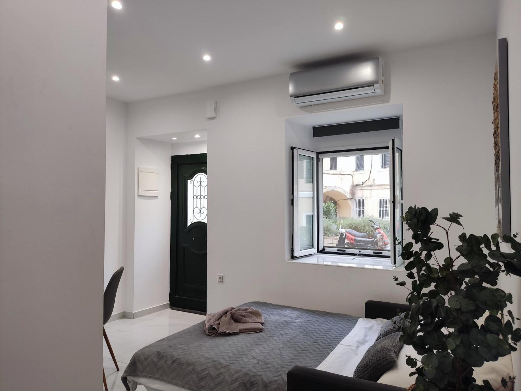Ferienwohnung Lusso Di Campiello Corfu  Exterior foto